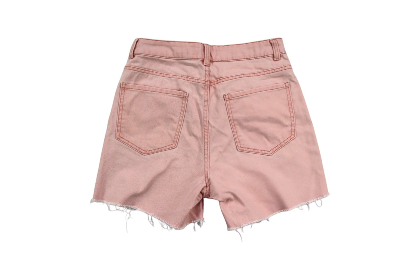 Růžové kraťasy