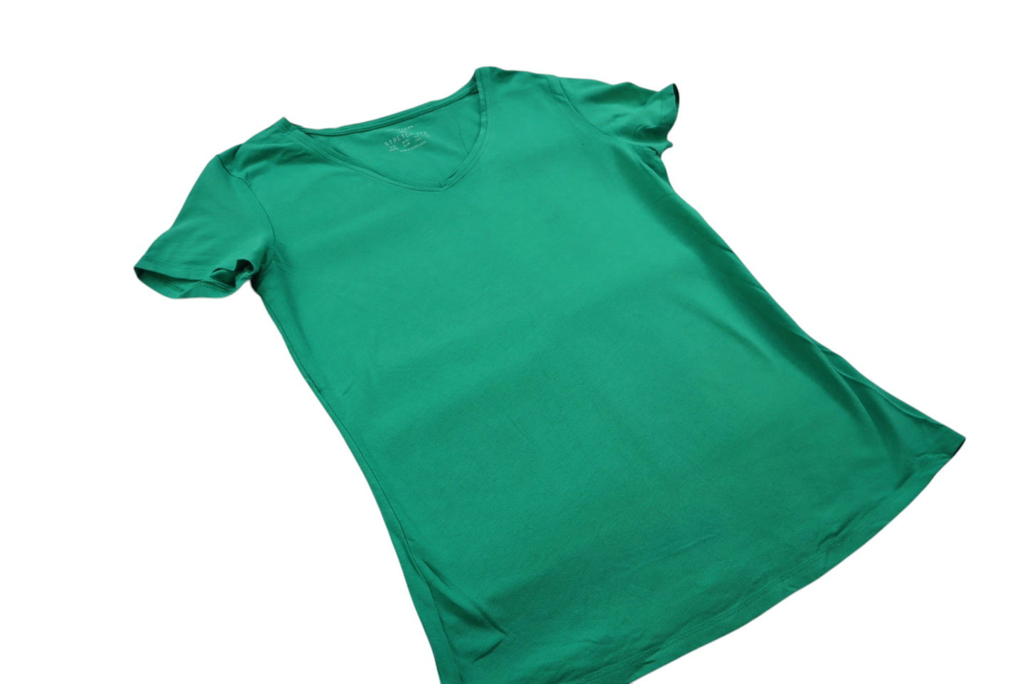 Zelené triko