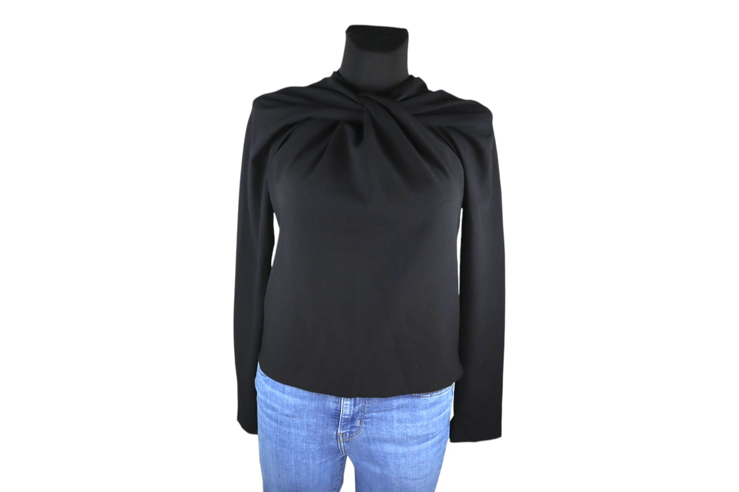 Top s dlouhým rukávem