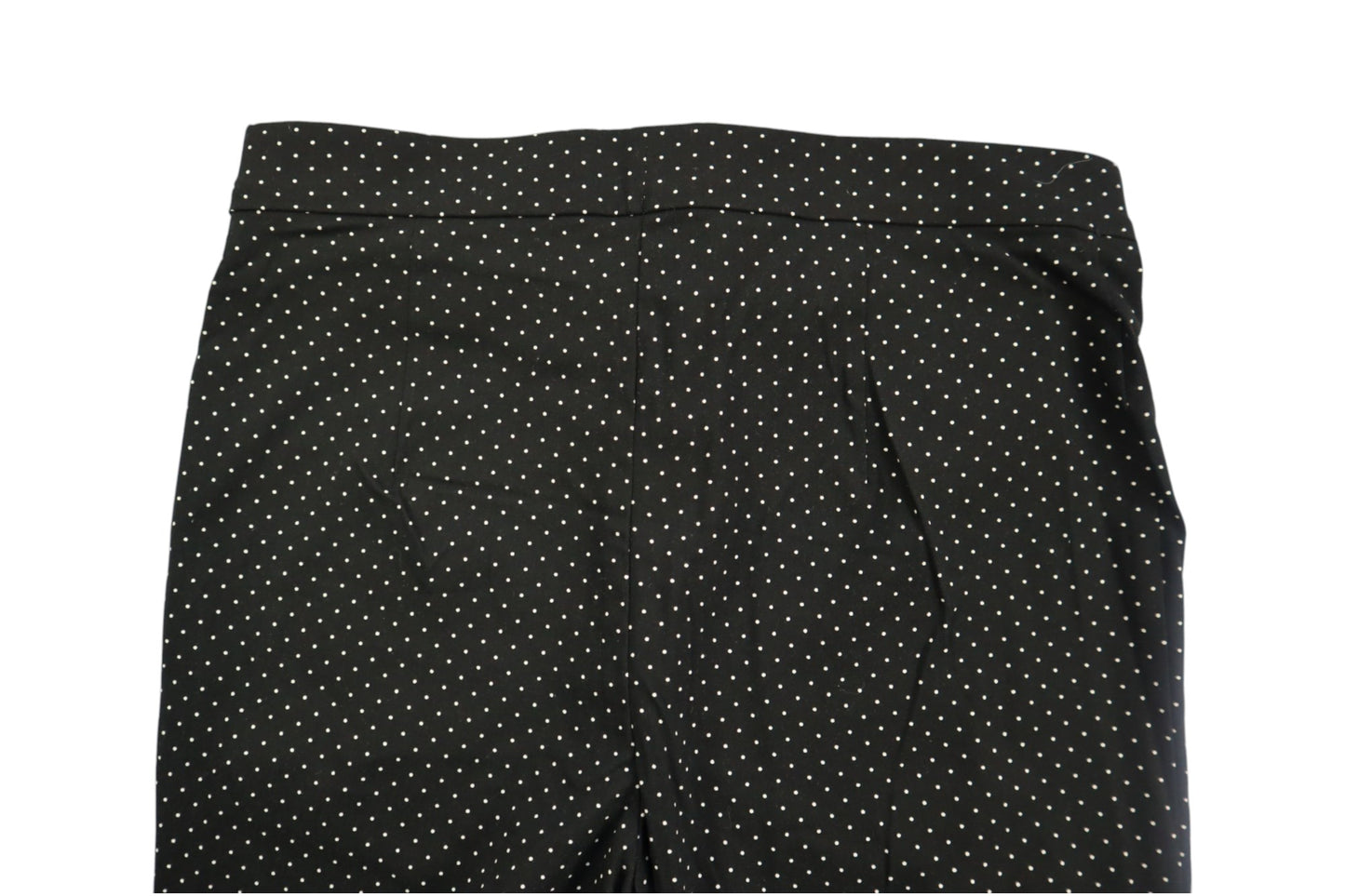 Puntíkaté kalhoty na gumu