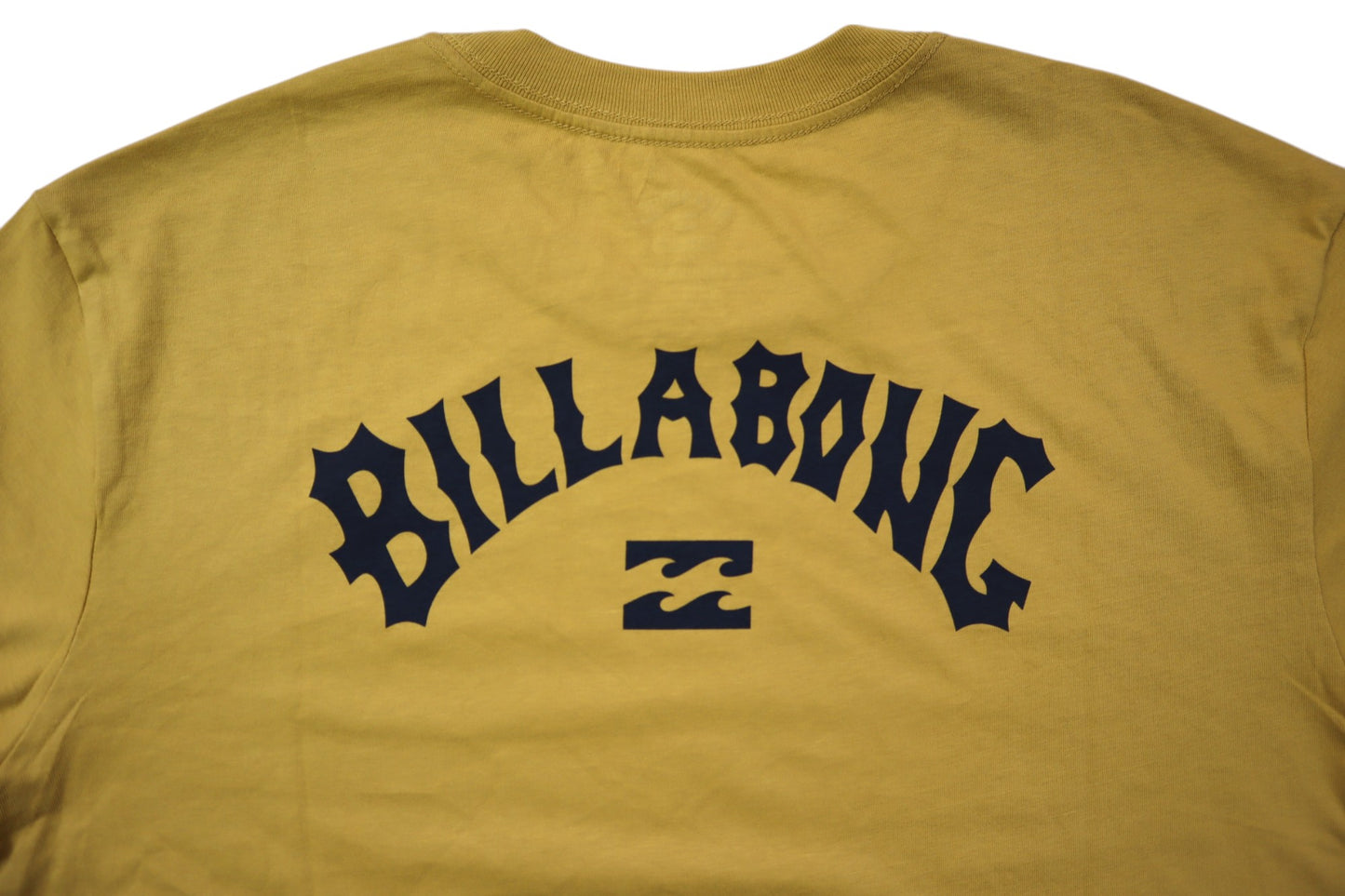 Hořčicové tričko