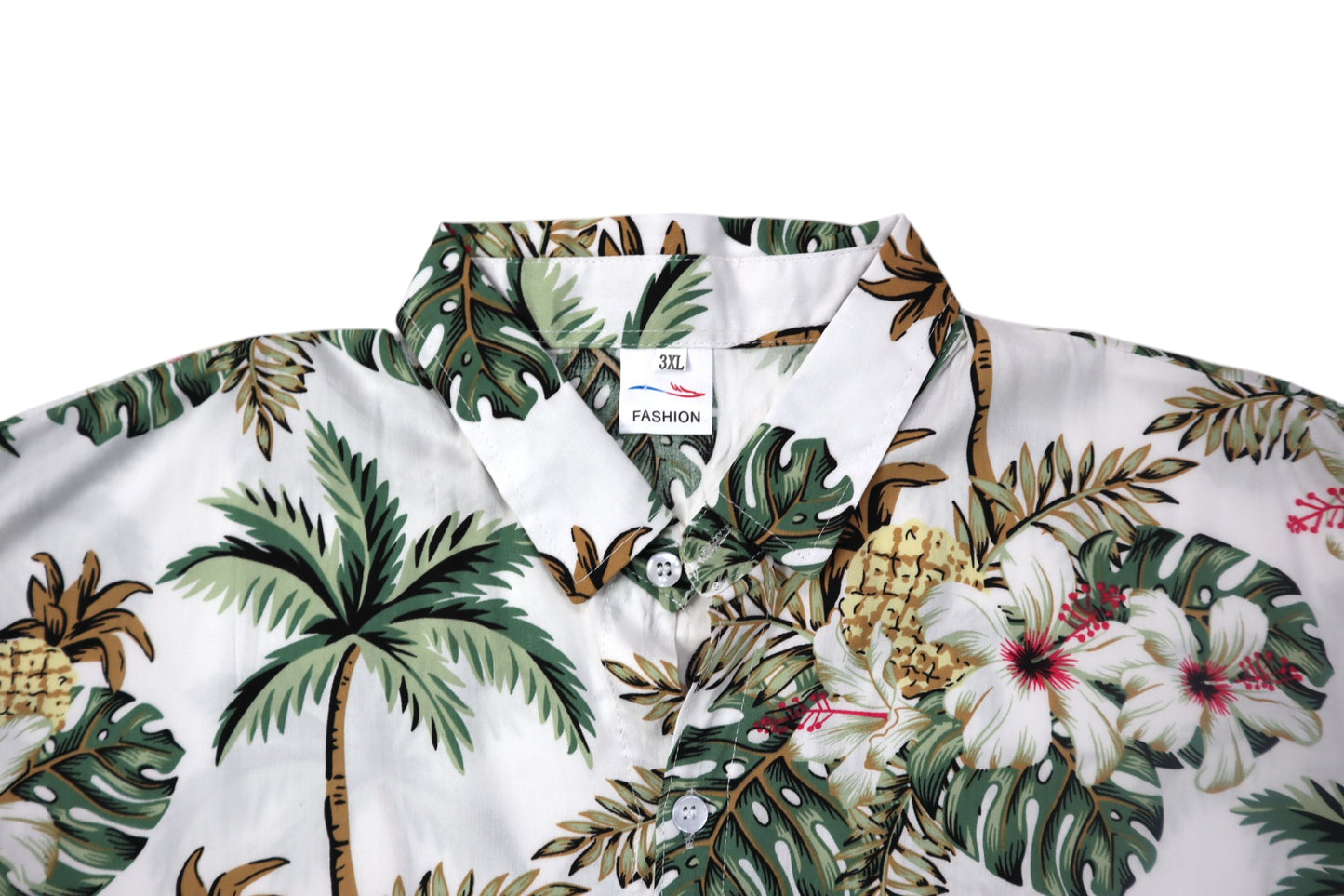 Košile s palmami