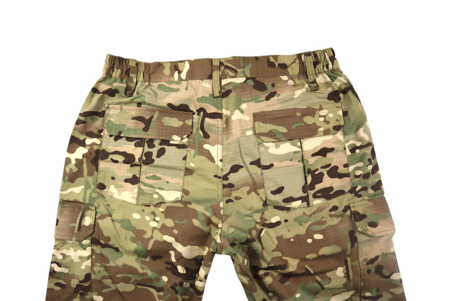 Maskáčové kalhoty