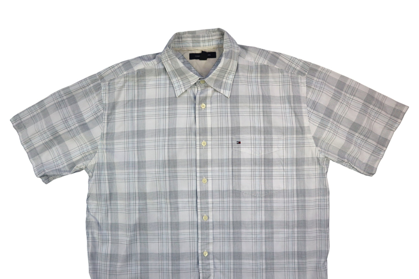 Košile s krátkým rukávem