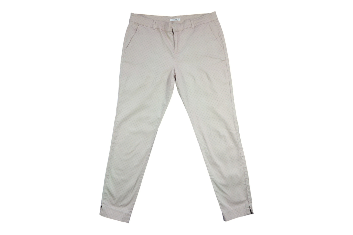 Kalhoty s jemným vzorem