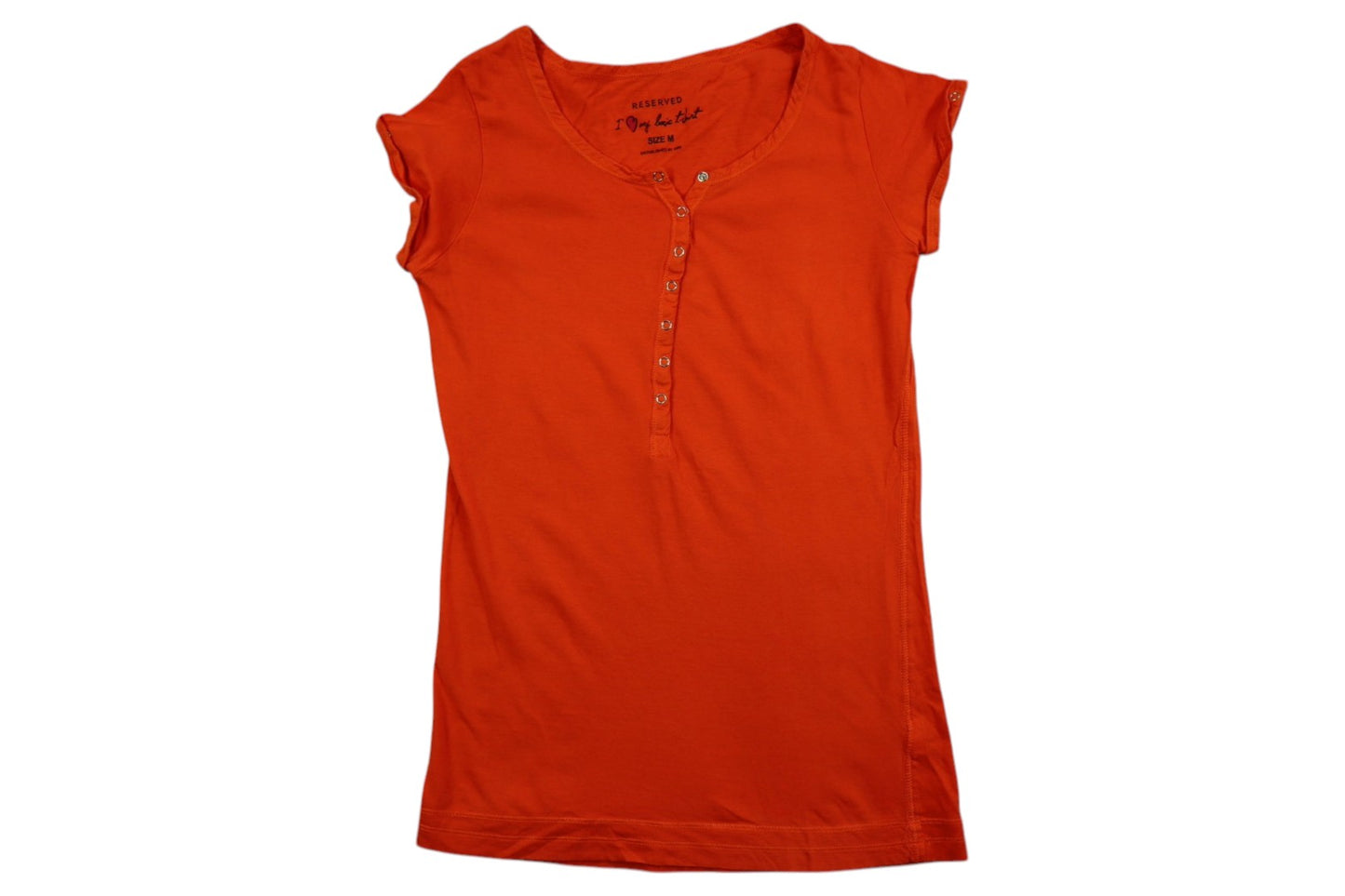 Tričko se zapínáním