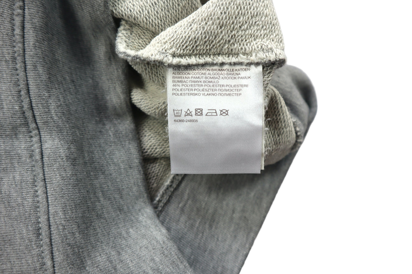 Mikina s třásněmi