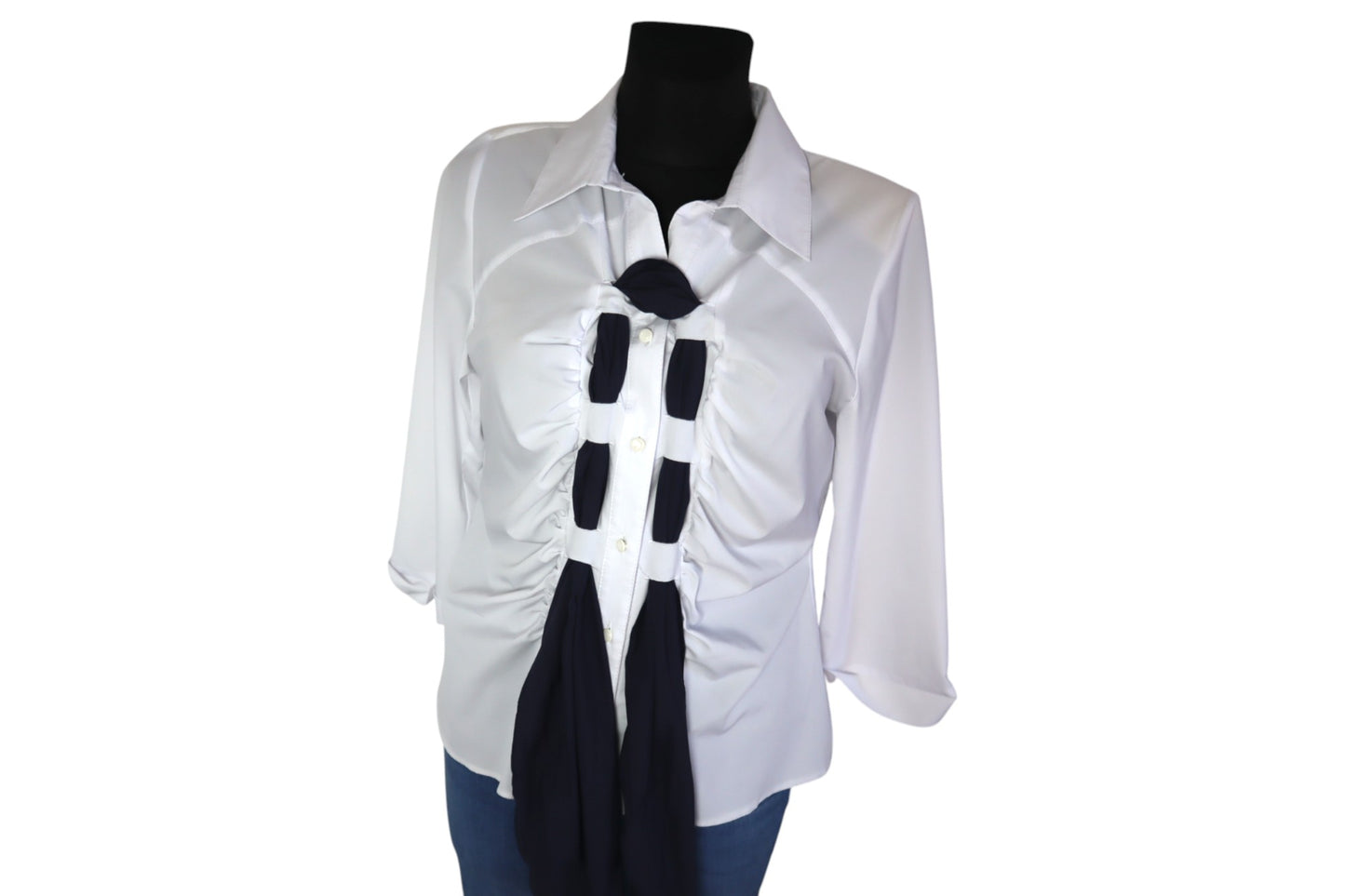 Košile se zavazováním