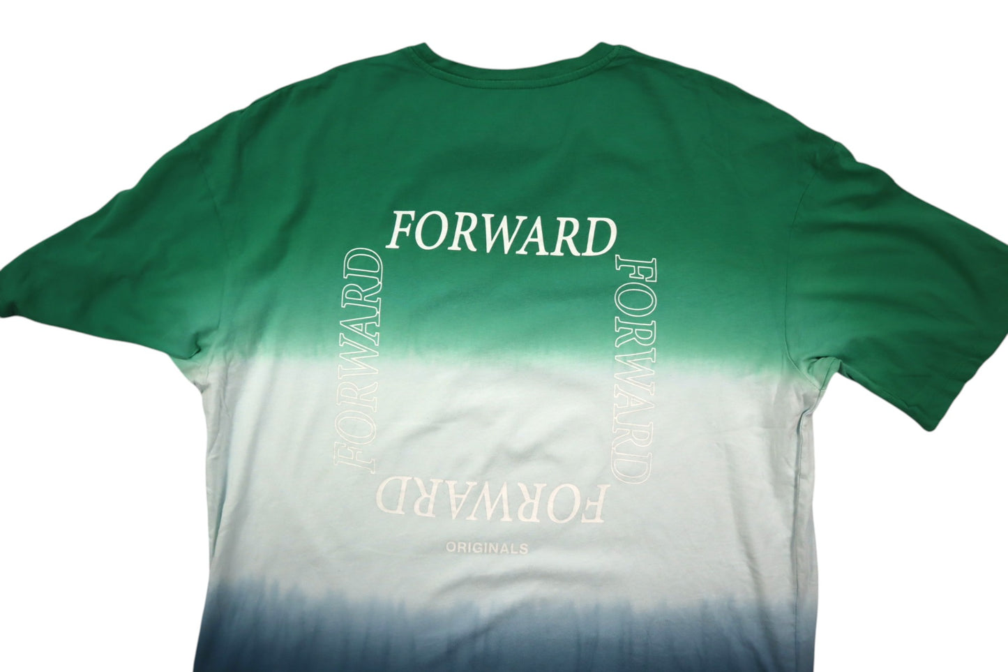 Vícebarevné tričko