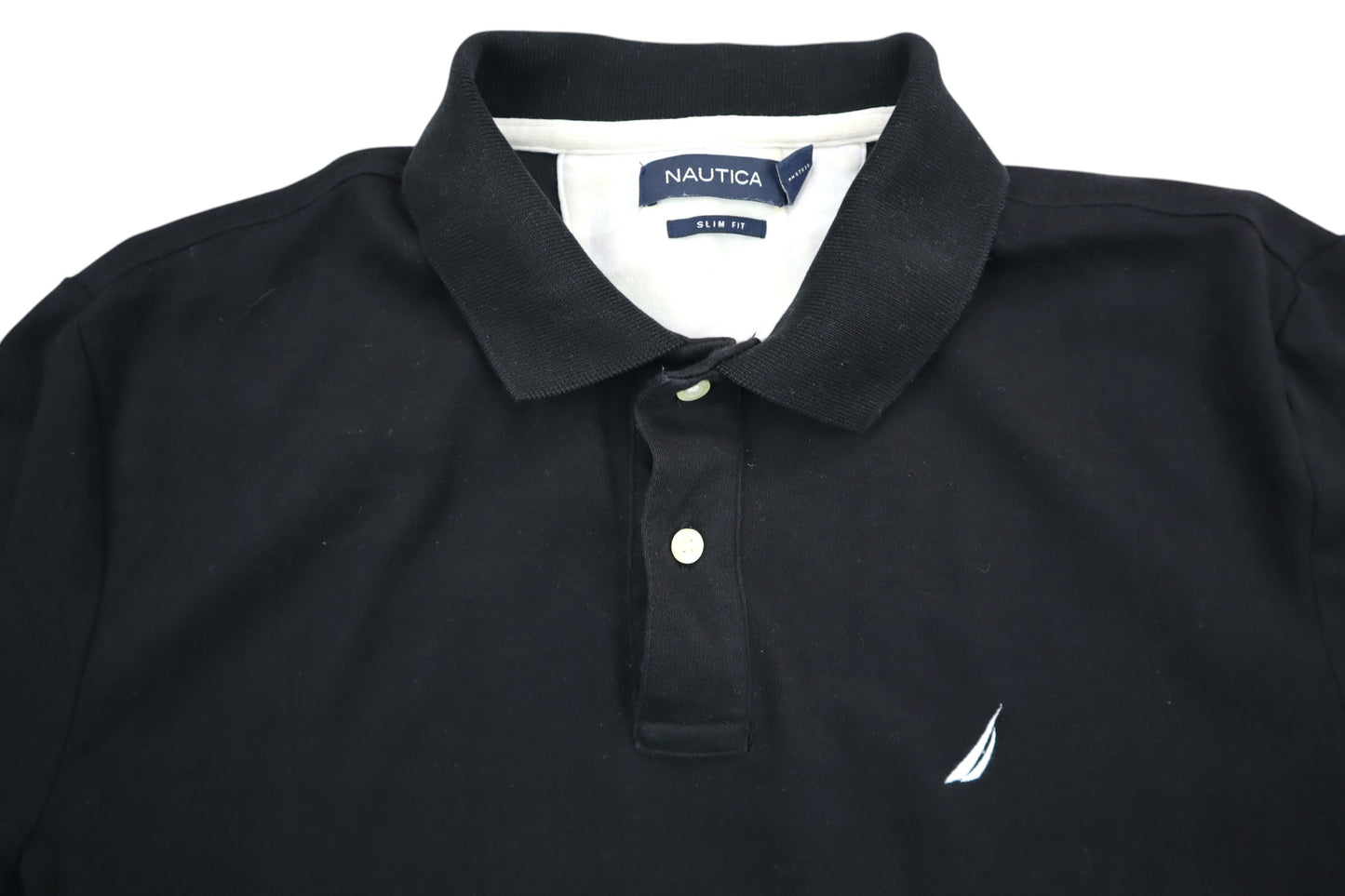 Černé polo