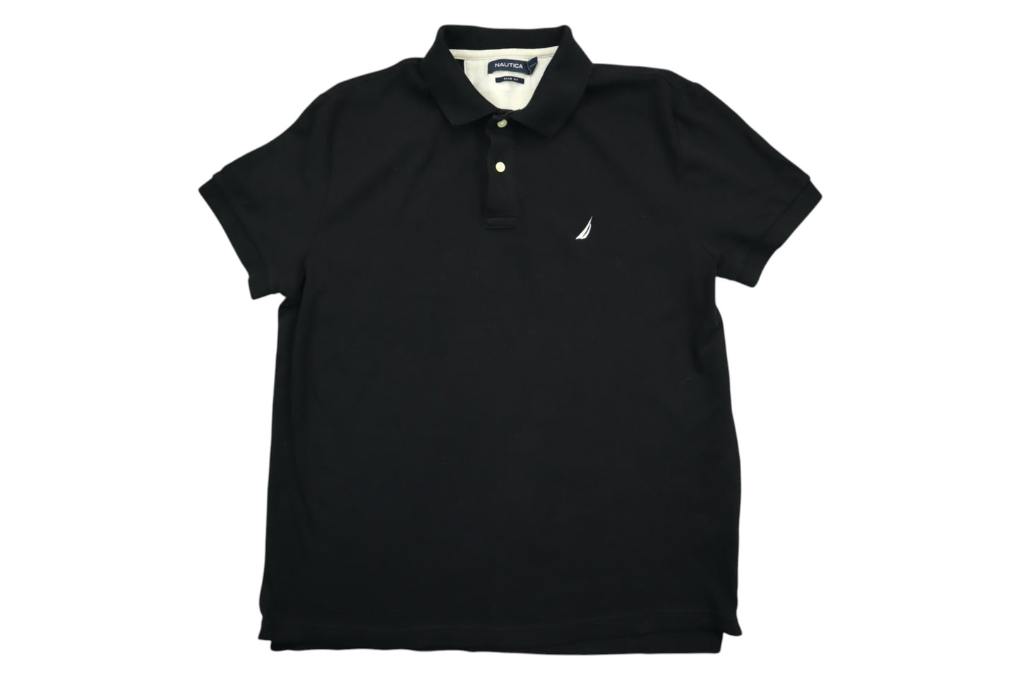 Černé polo