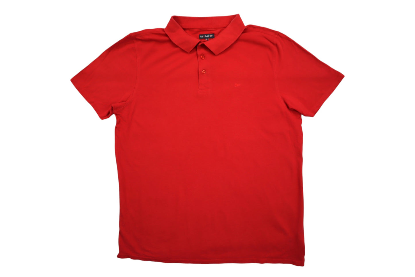 Červené polo