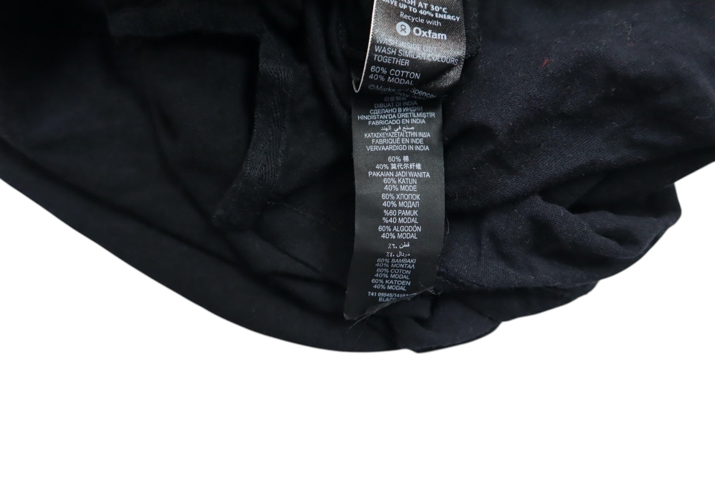 Tričko s kapsičkou