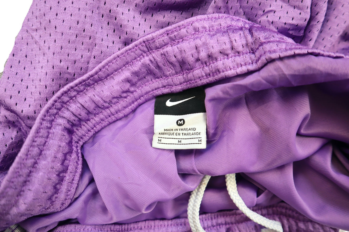 Světle fialové kraťasy