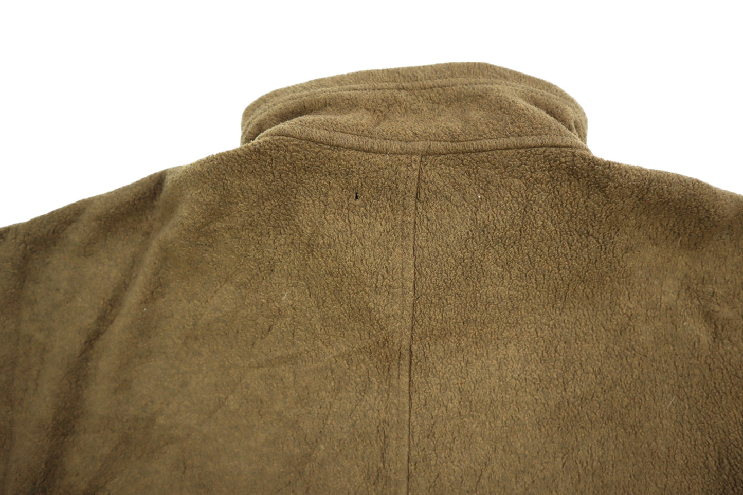 Těžká hnědá mikina