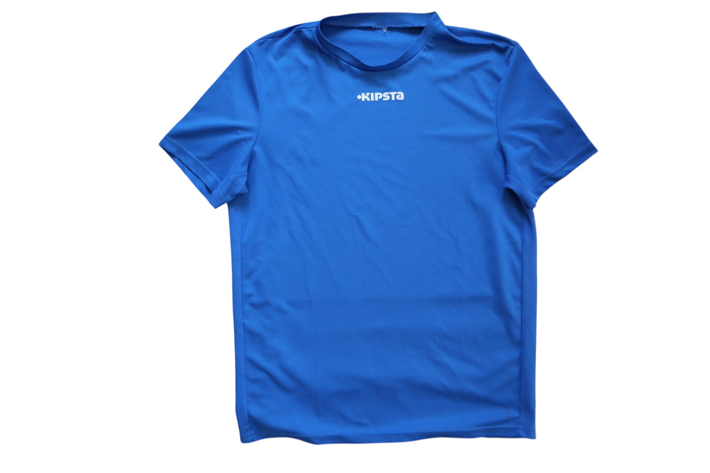 Modré tričko na sport