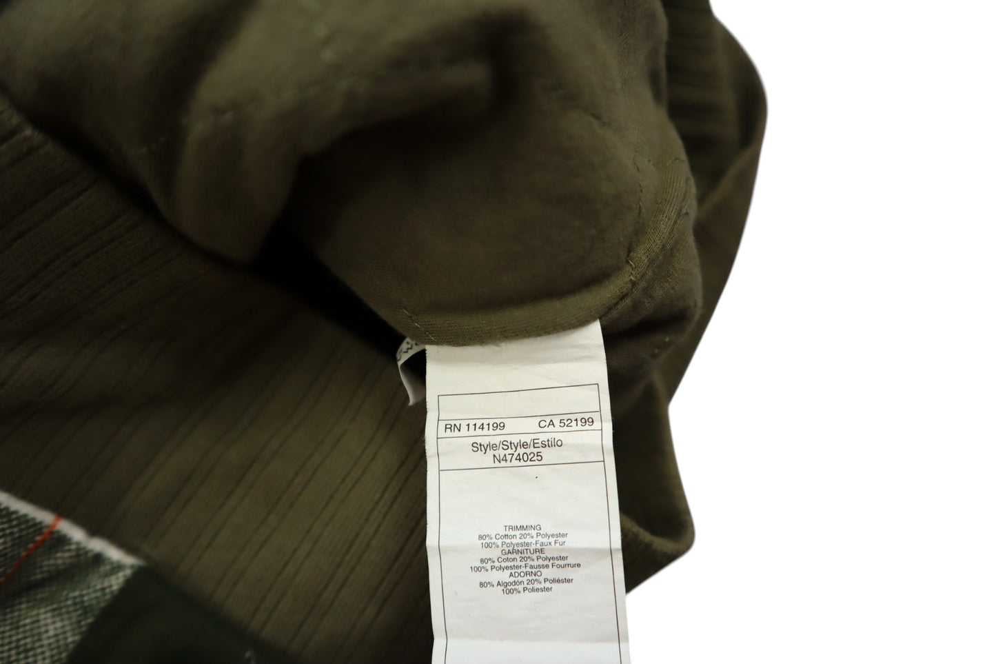 Košile s kožíškem