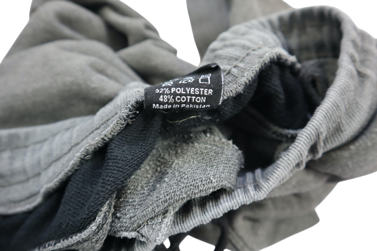 Teplákové kraťasy