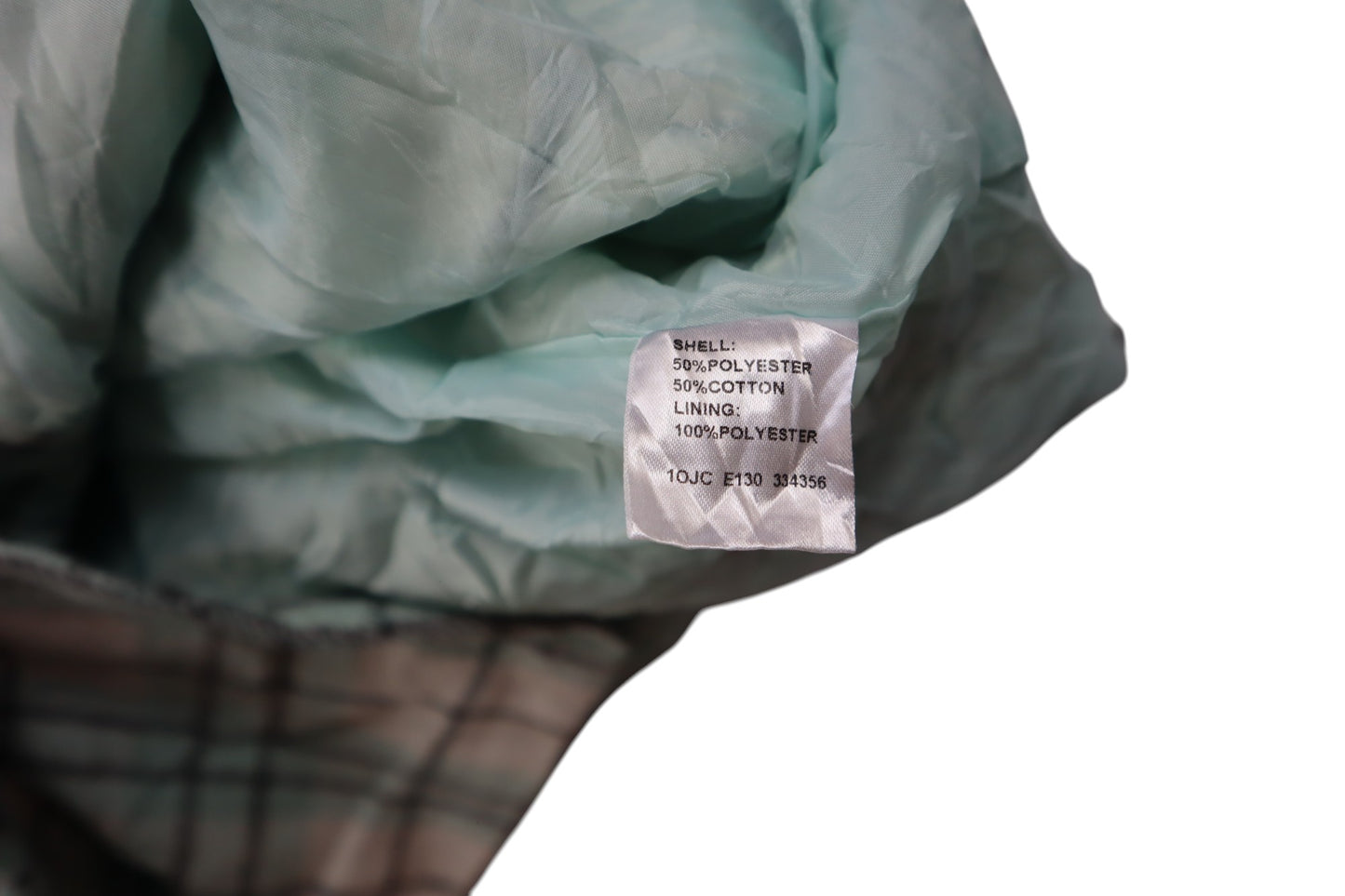 Světle zelená košile