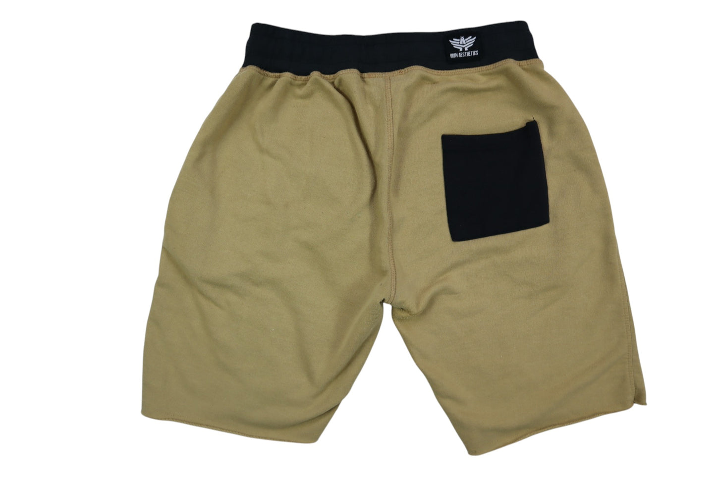 Teplákovaé kraťasy