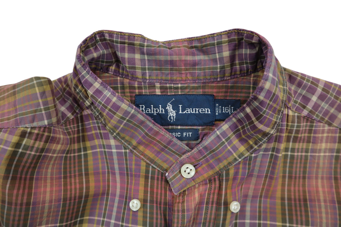 Hnedá bez límečku