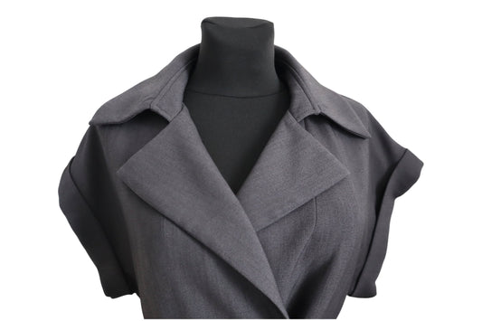 Šaty se zavazováním