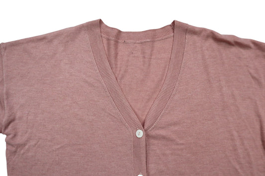 Zapínací svetřík