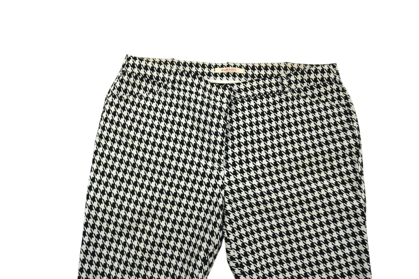 Kalhoty kohoutí stopa