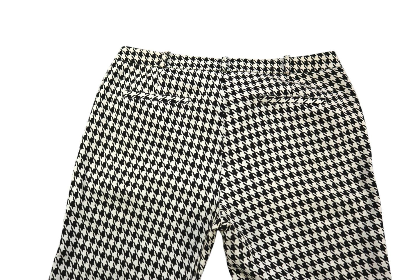 Kalhoty kohoutí stopa