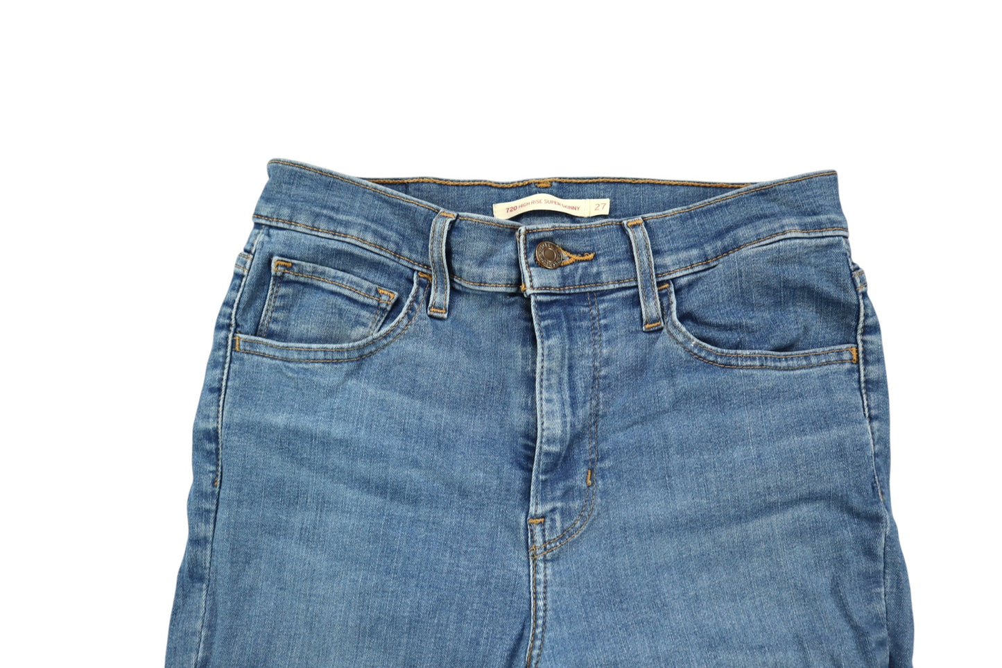 Super skinny džíny