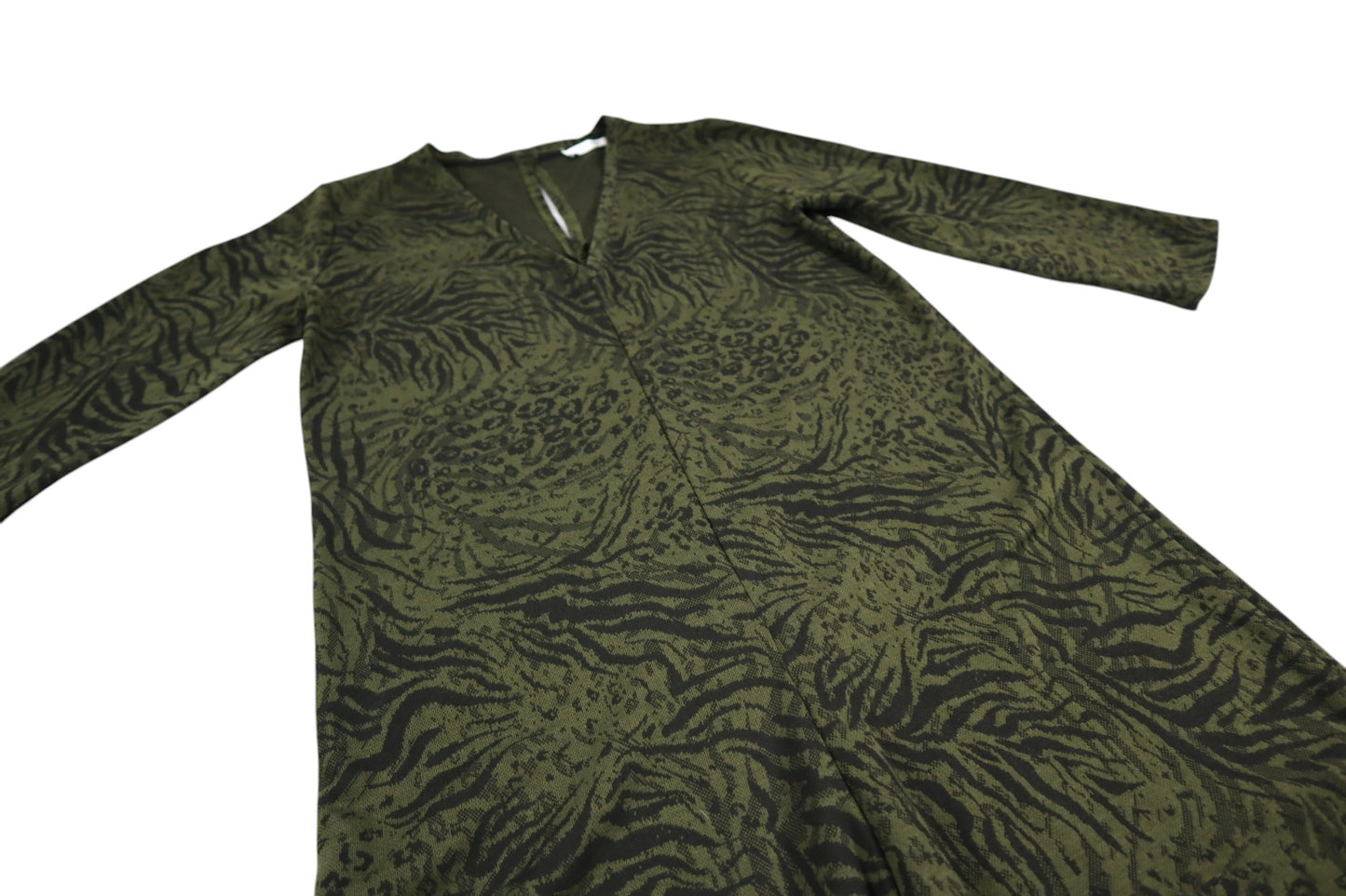 Khaki overal