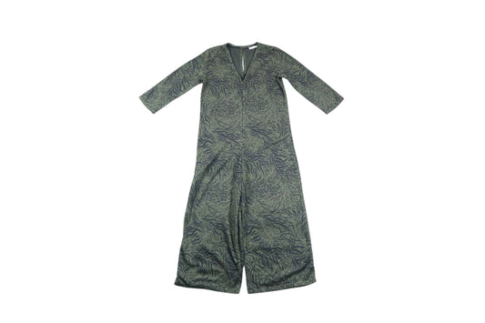 Khaki overal