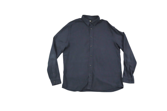 Tmavě modrá košile