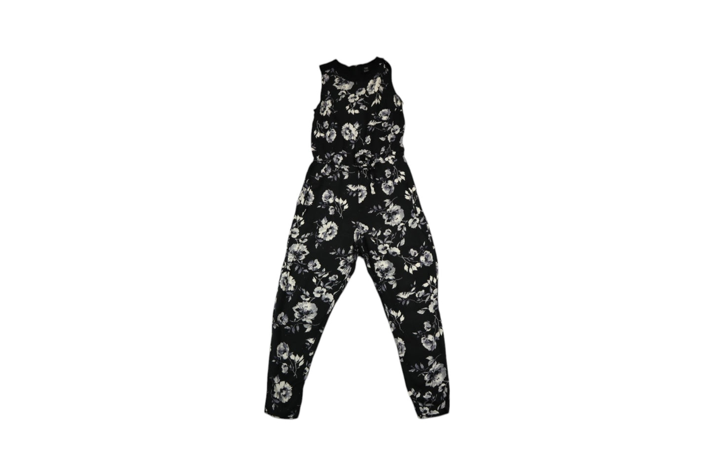 Květinový overal