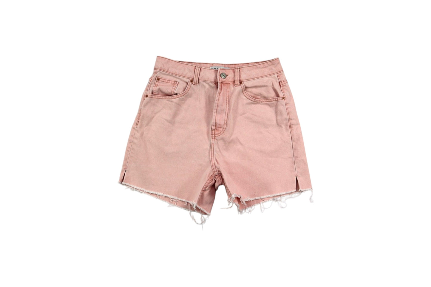 Růžové kraťasy