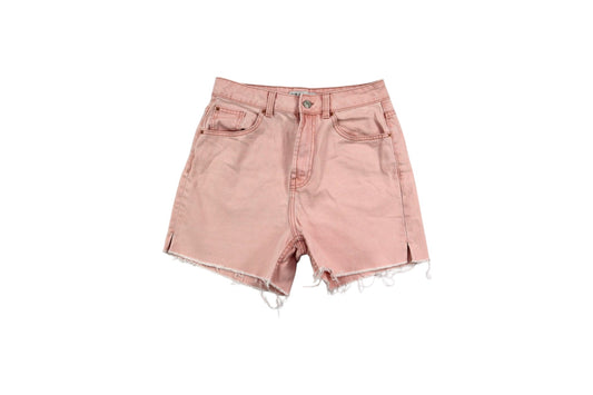 Růžové kraťasy