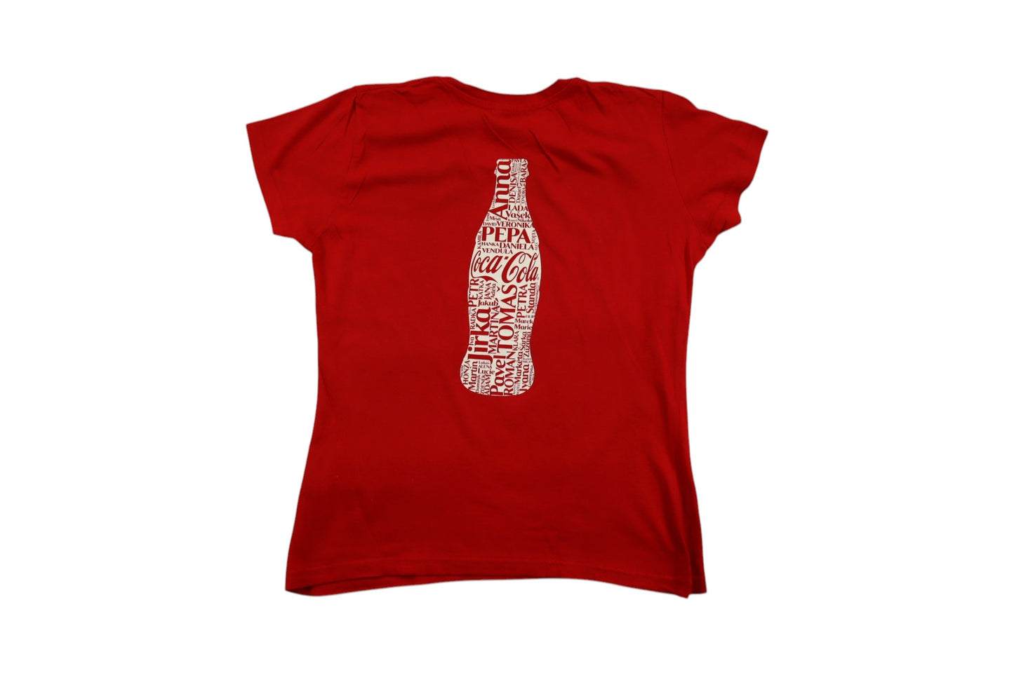 Červené tričko