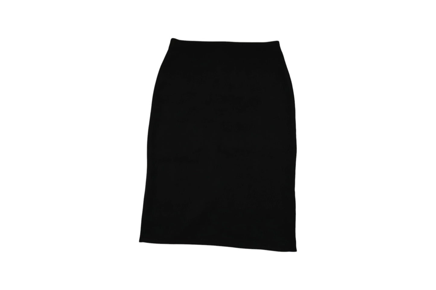 Černá úzká sukně