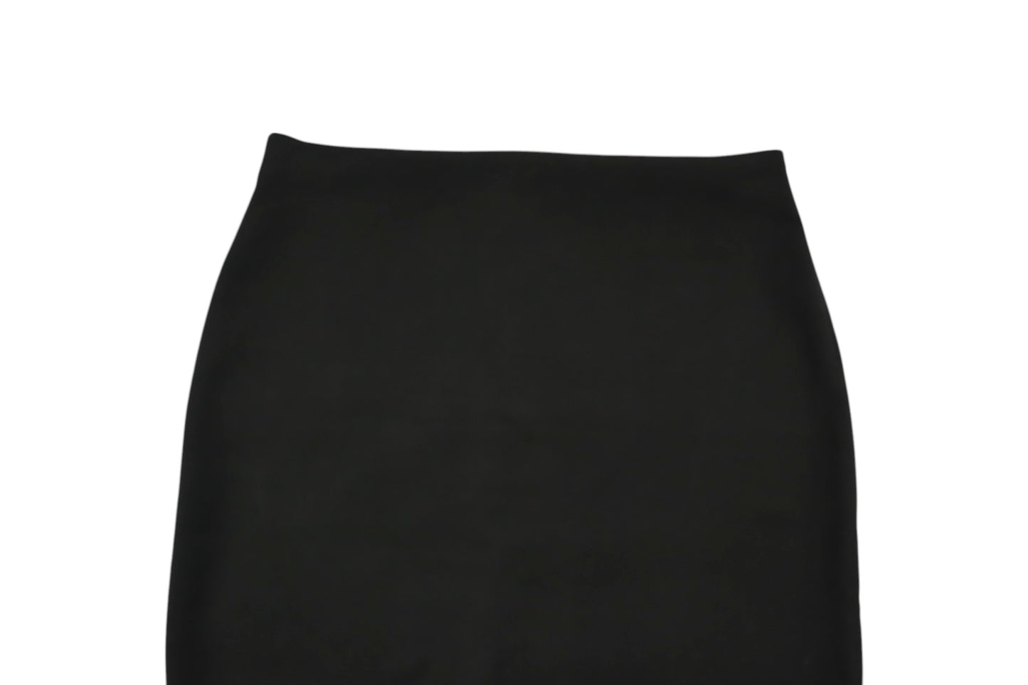 Černá úzká sukně