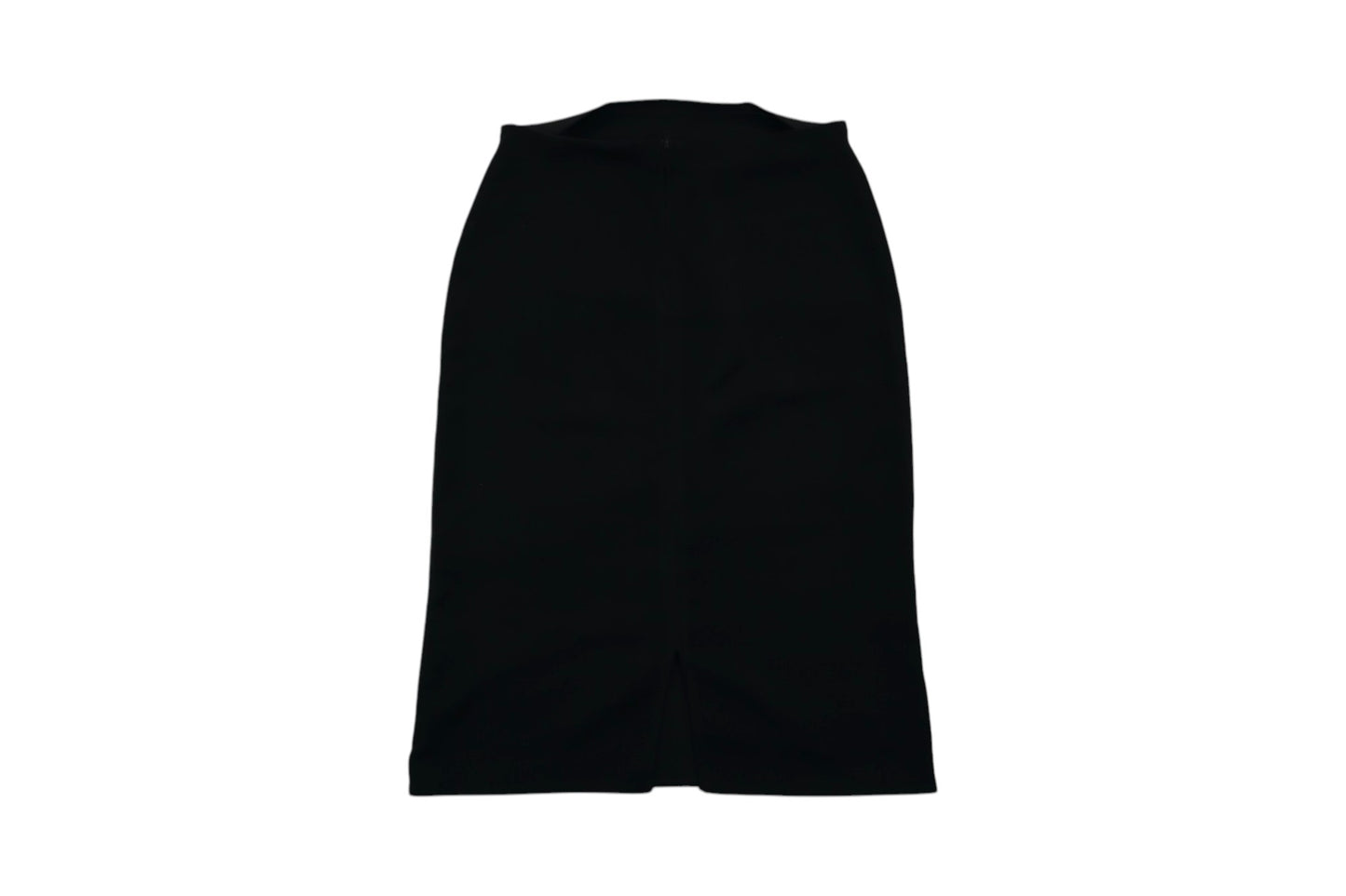 Černá úzká sukně