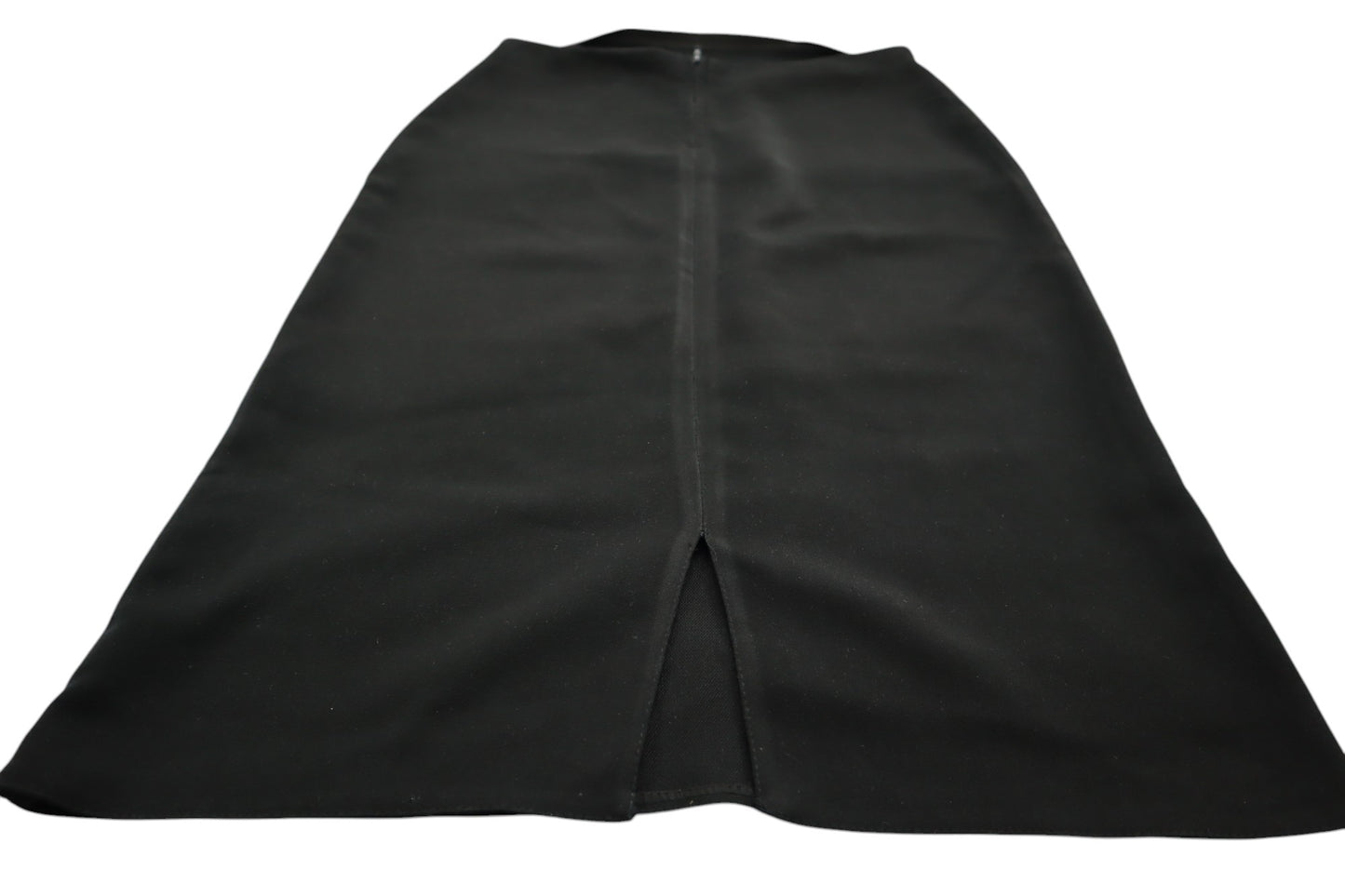 Černá úzká sukně