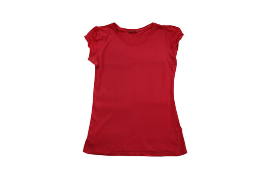 Červené tričko