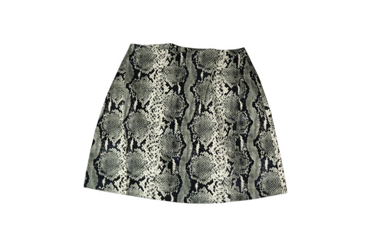 Mini s hadím vzorem