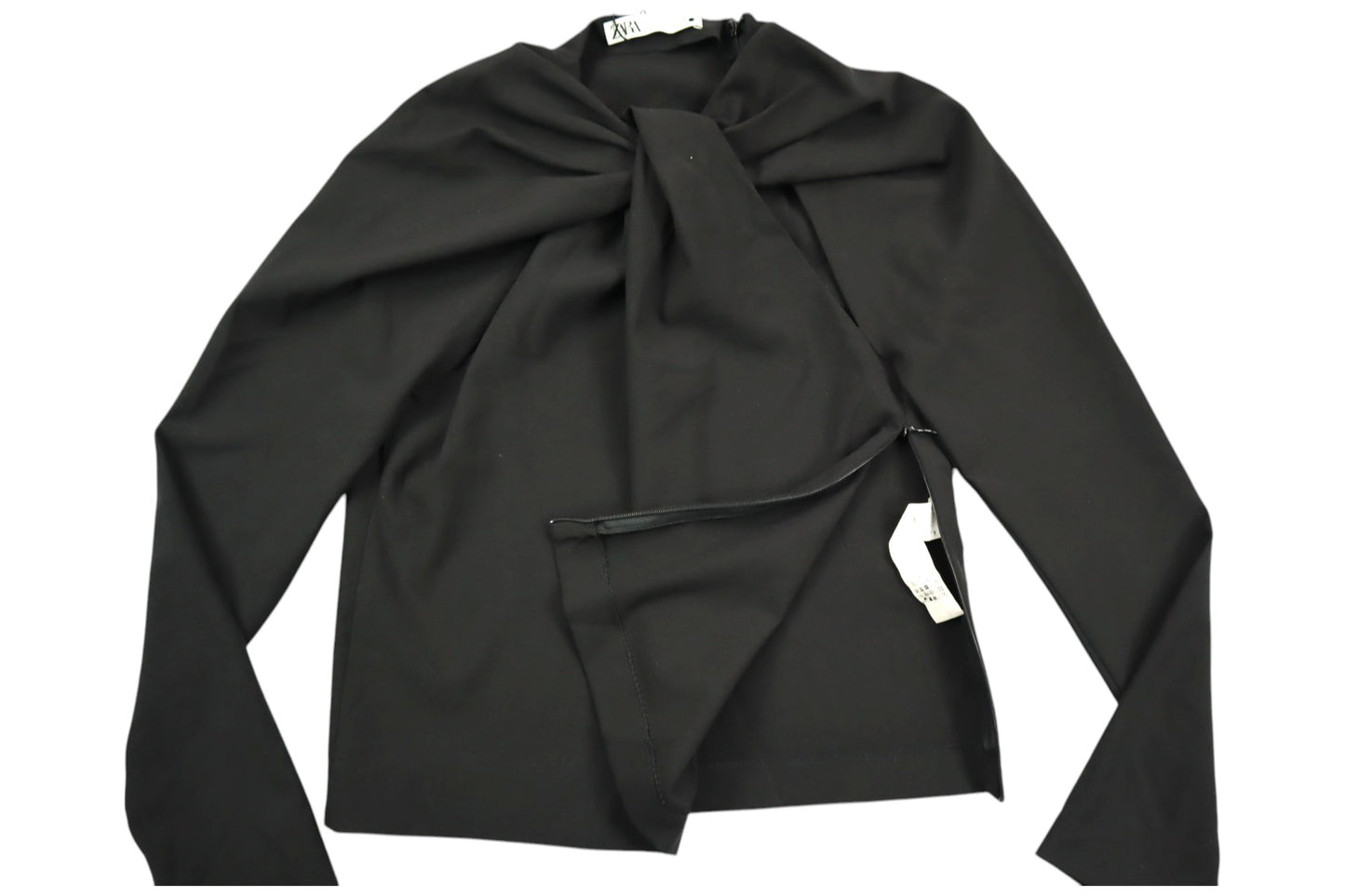 Top s dlouhým rukávem