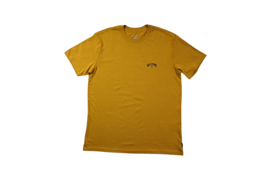 Hořčicové tričko