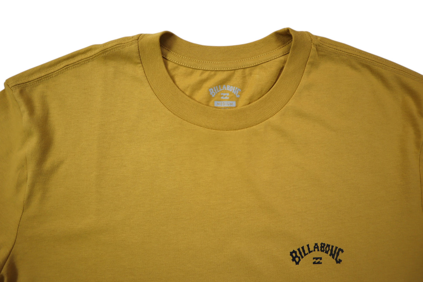 Hořčicové tričko