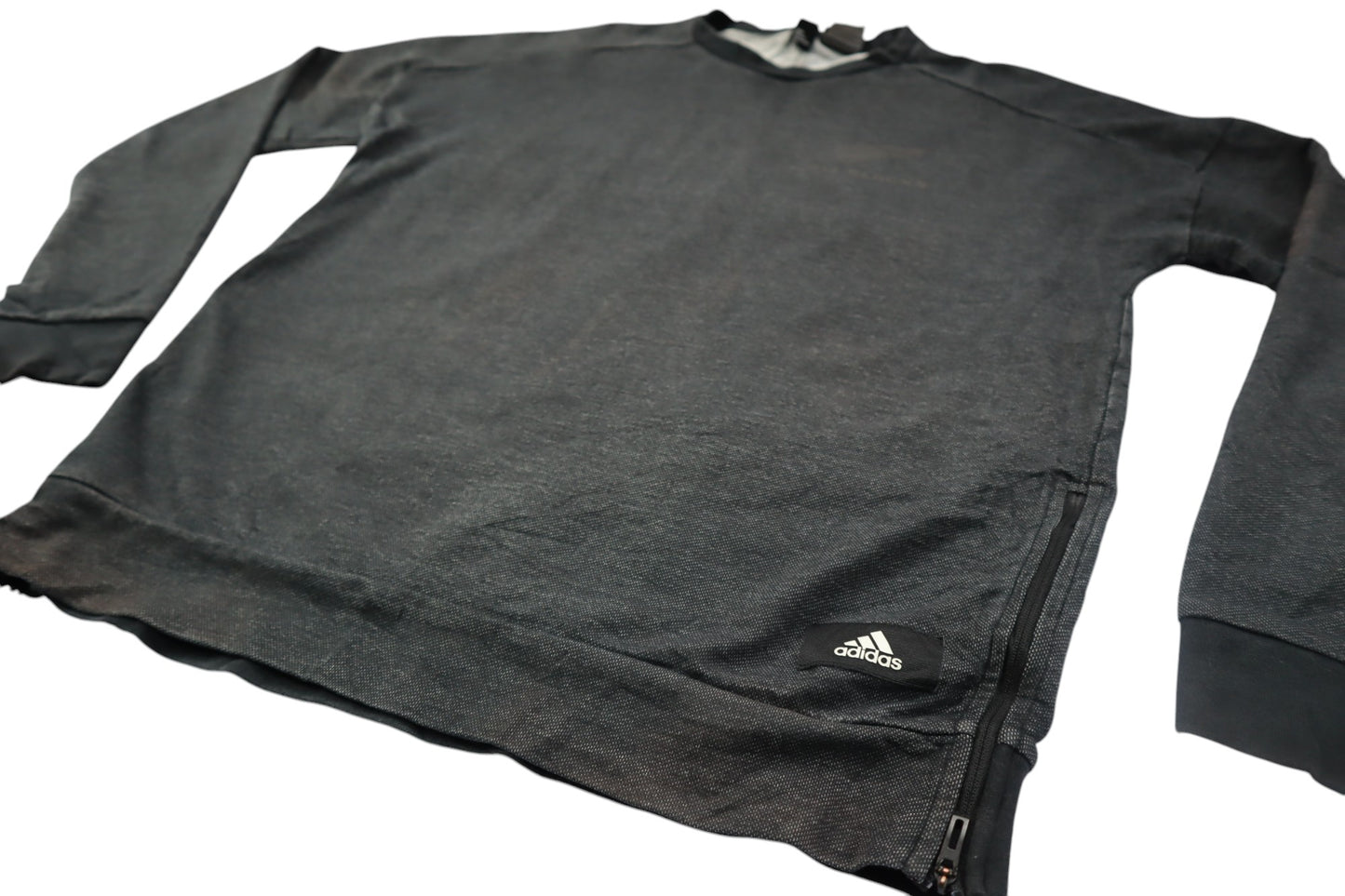 Mikina se zipem na straně