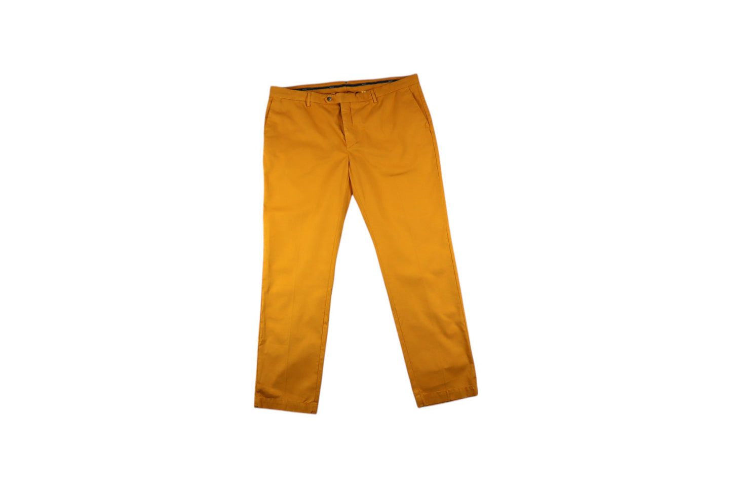 Hořčicové kalhoty