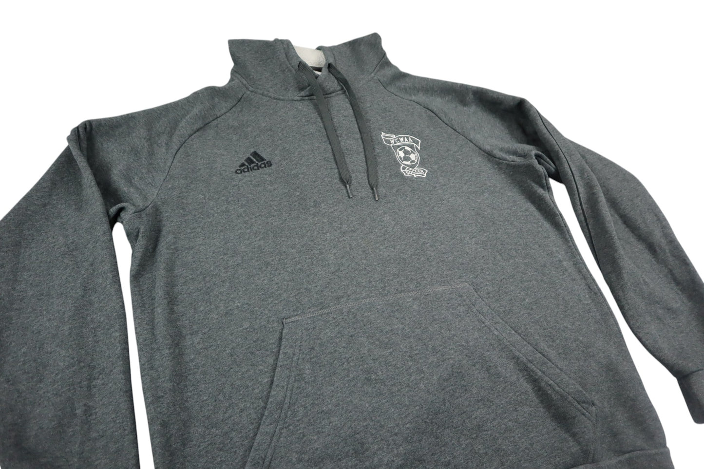 Tmavě šedá mikina