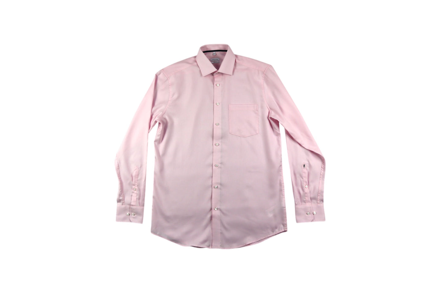 Růžová košile